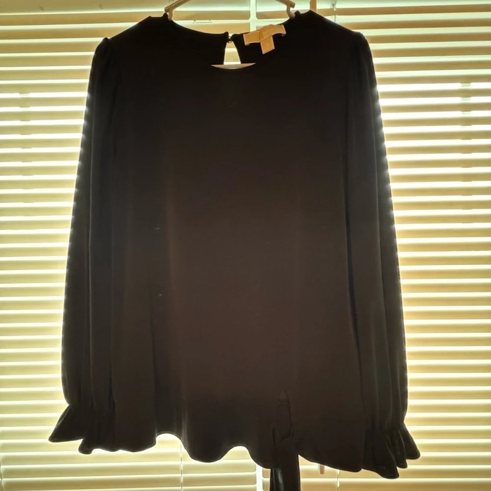 Michael Kors Black Top
